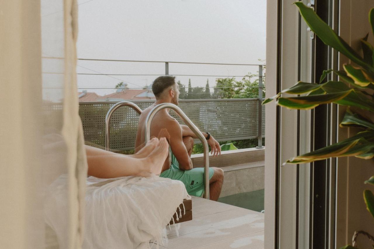 Casa Costa Suites Plus Kanáli Kültér fotó