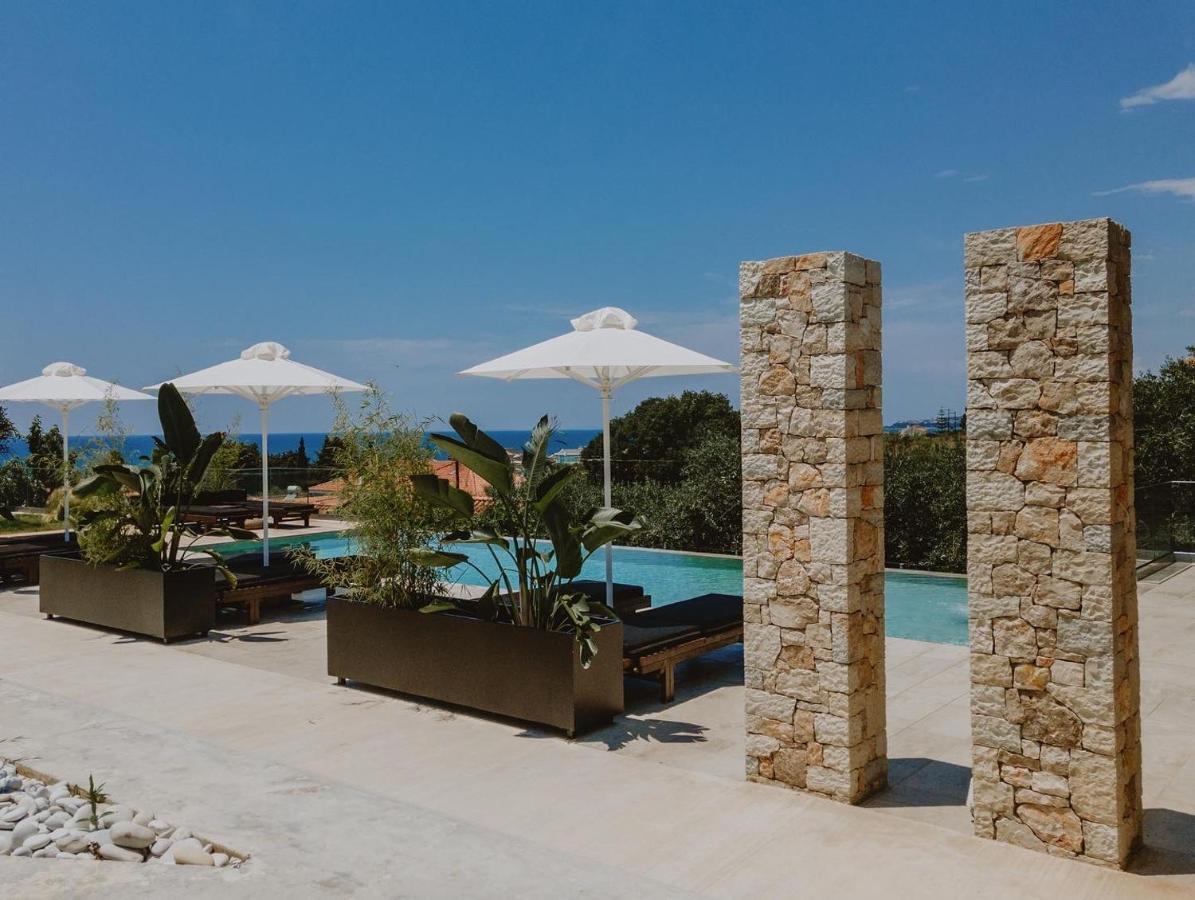 Casa Costa Suites Plus Kanáli Kültér fotó