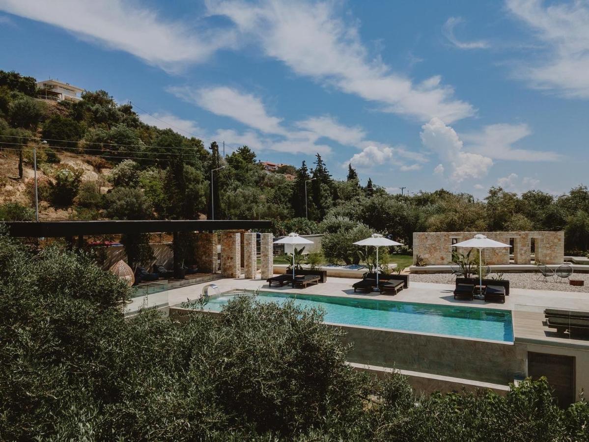 Casa Costa Suites Plus Kanáli Kültér fotó