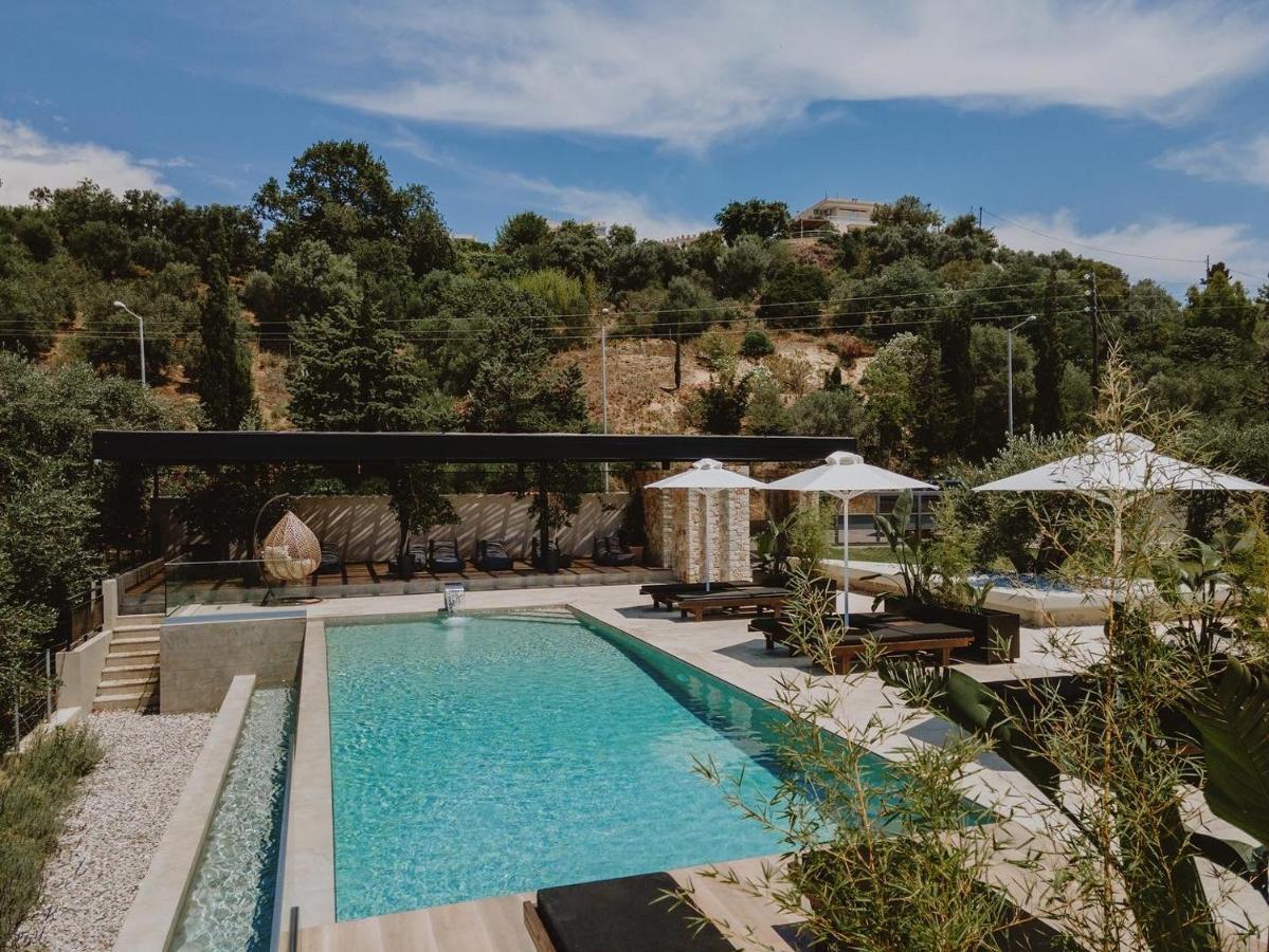 Casa Costa Suites Plus Kanáli Kültér fotó